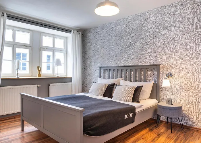 Elbsandstein-Suite Direkt Im Stadtzentrum