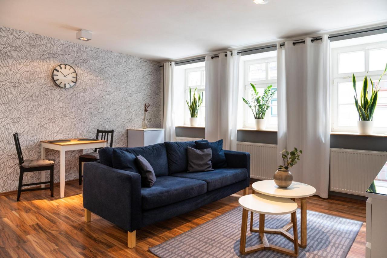 Apartment Elbsandstein-Suite Direkt Im Stadtzentrum