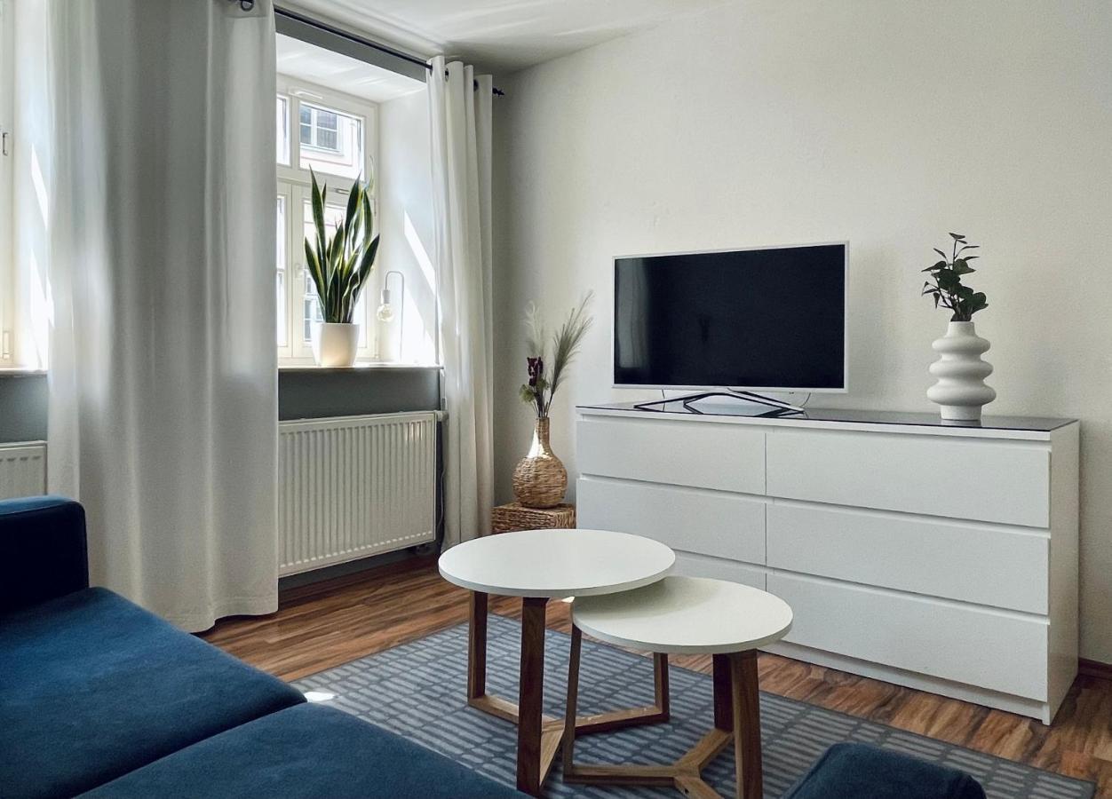 Elbsandstein-Suite Direkt Im Stadtzentrum Pirna