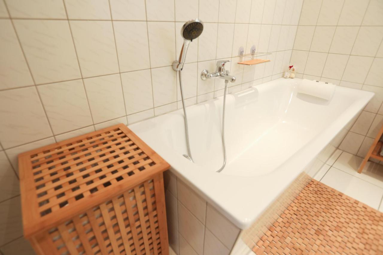Apartment Elbsandstein-Suite Direkt Im Stadtzentrum Pirna