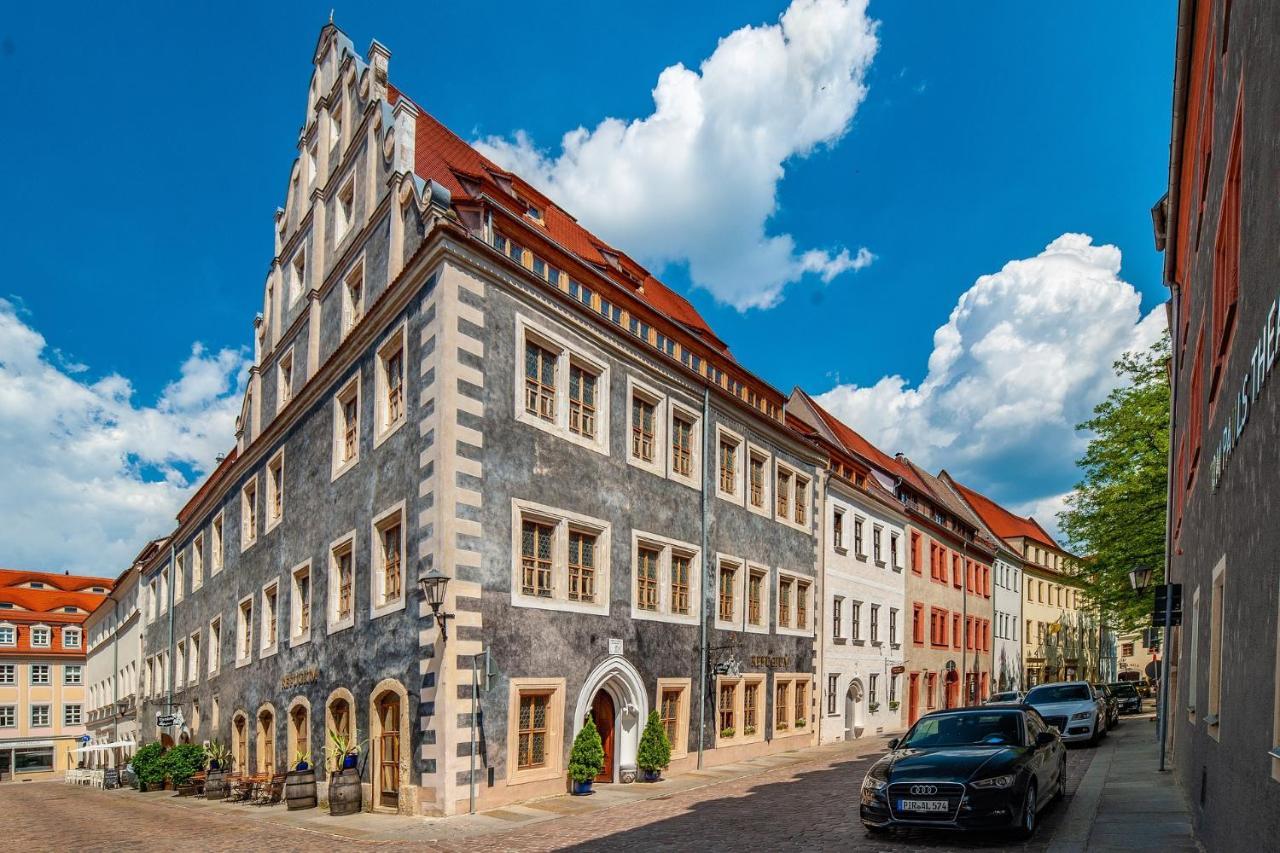 Apartment Elbsandstein-Suite Direkt Im Stadtzentrum Pirna