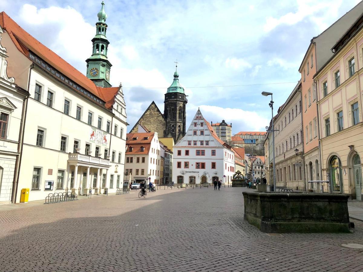Elbsandstein-Suite Direkt Im Stadtzentrum *