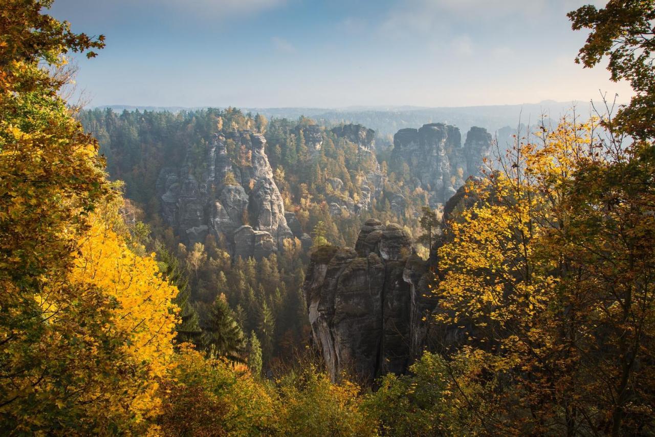 Elbsandstein-Suite Direkt Im Stadtzentrum * Pirna