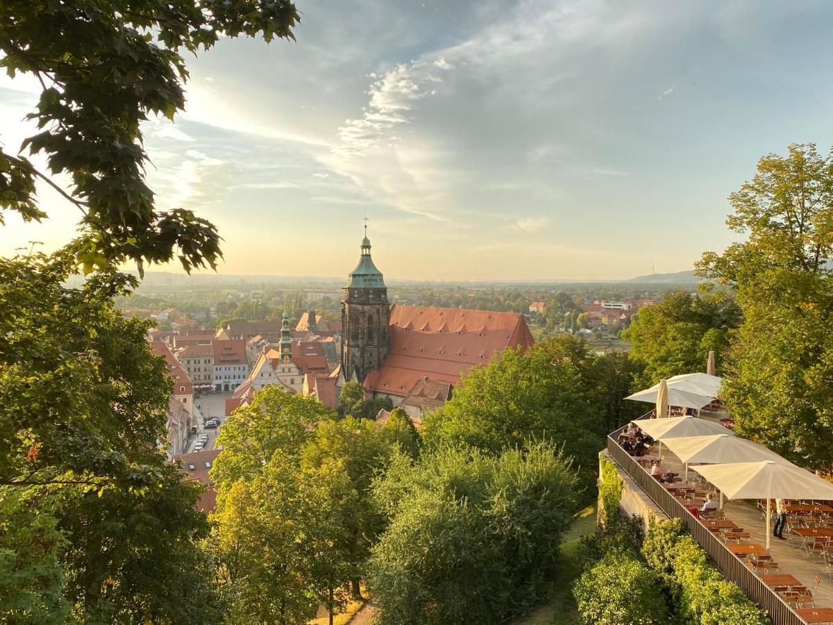 Apartment Elbsandstein-Suite Direkt Im Stadtzentrum