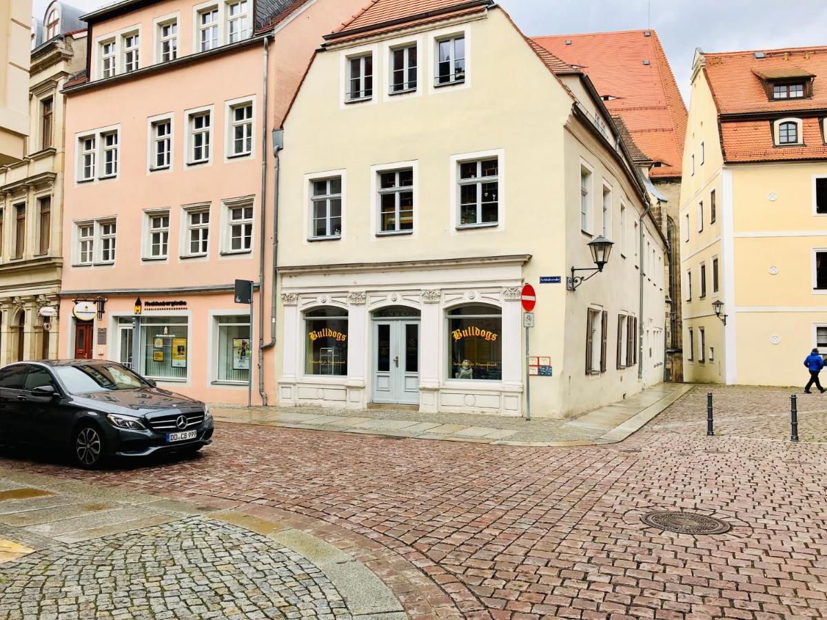 Elbsandstein-Suite Direkt Im Stadtzentrum * Pirna